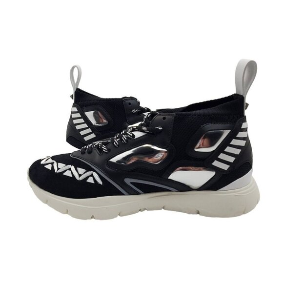 Valentino Garavani New Heroes Reflex Sneakers Size 40.5 TPA71YO Authentic - Picture 6 of 15